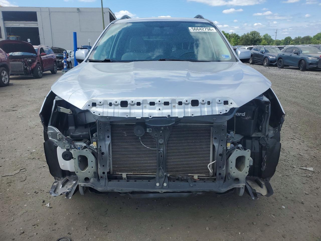2014 Subaru Forester 2.5I Premium - Фото 5