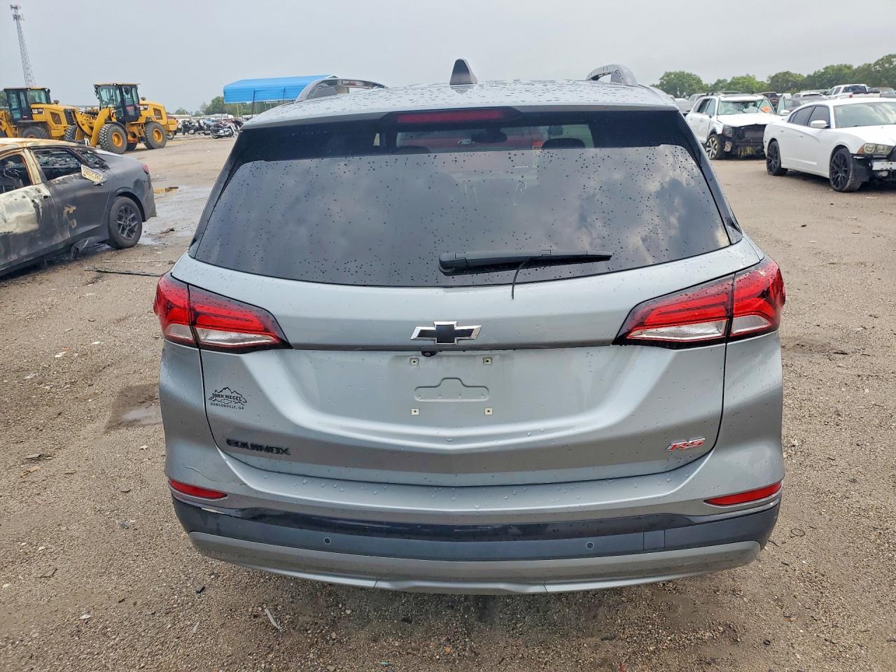 2024 Chevrolet Equinox Rs - Фото 6