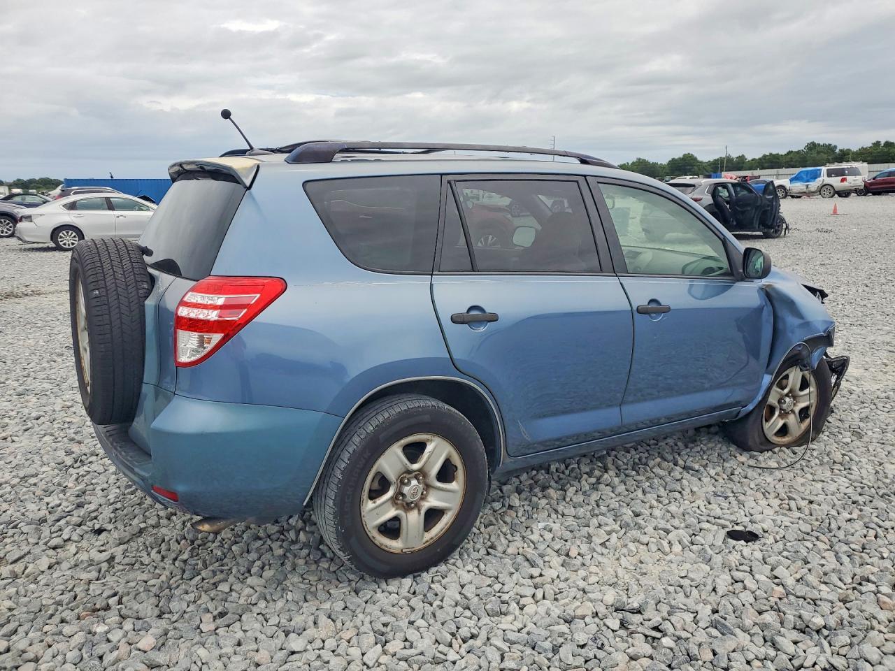2010 Toyota Rav4 Base - Фото 3