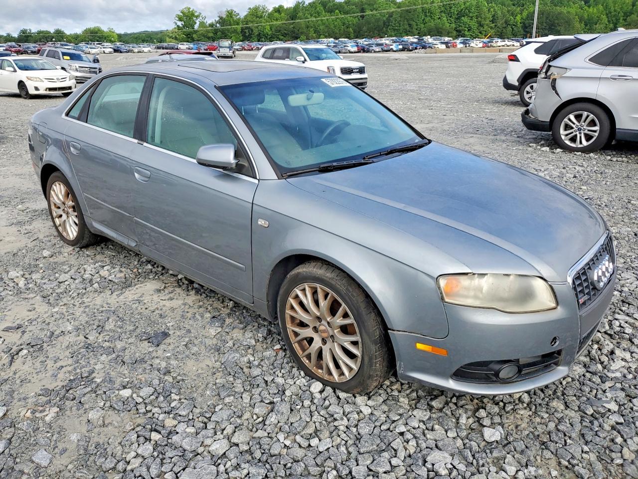 2008 Audi A4 2.0T - Фото 4