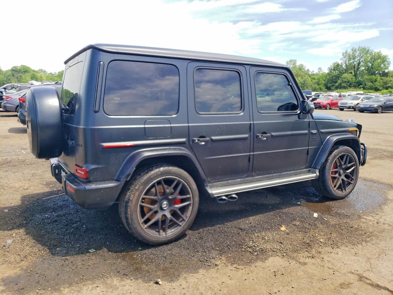 2024 Mercedes-Benz G 63 Amg - Image 3