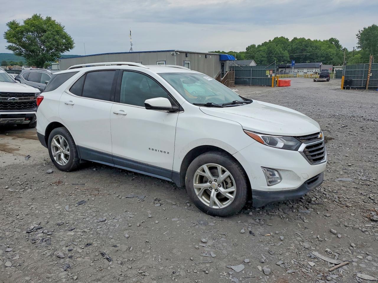 2019 Chevrolet Equinox Lt - Фото 4