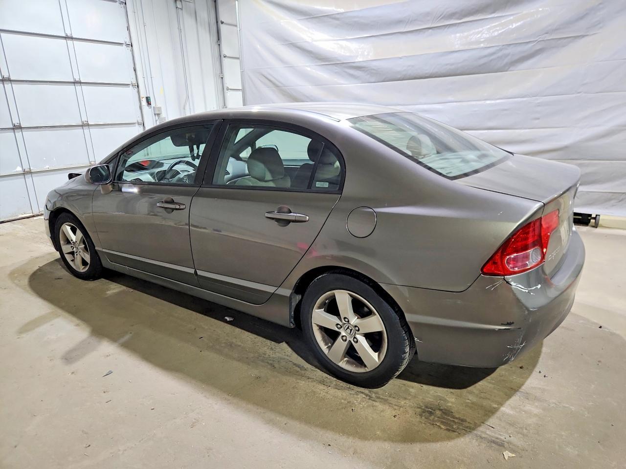 2008 Honda Civic Ex - Фото 2