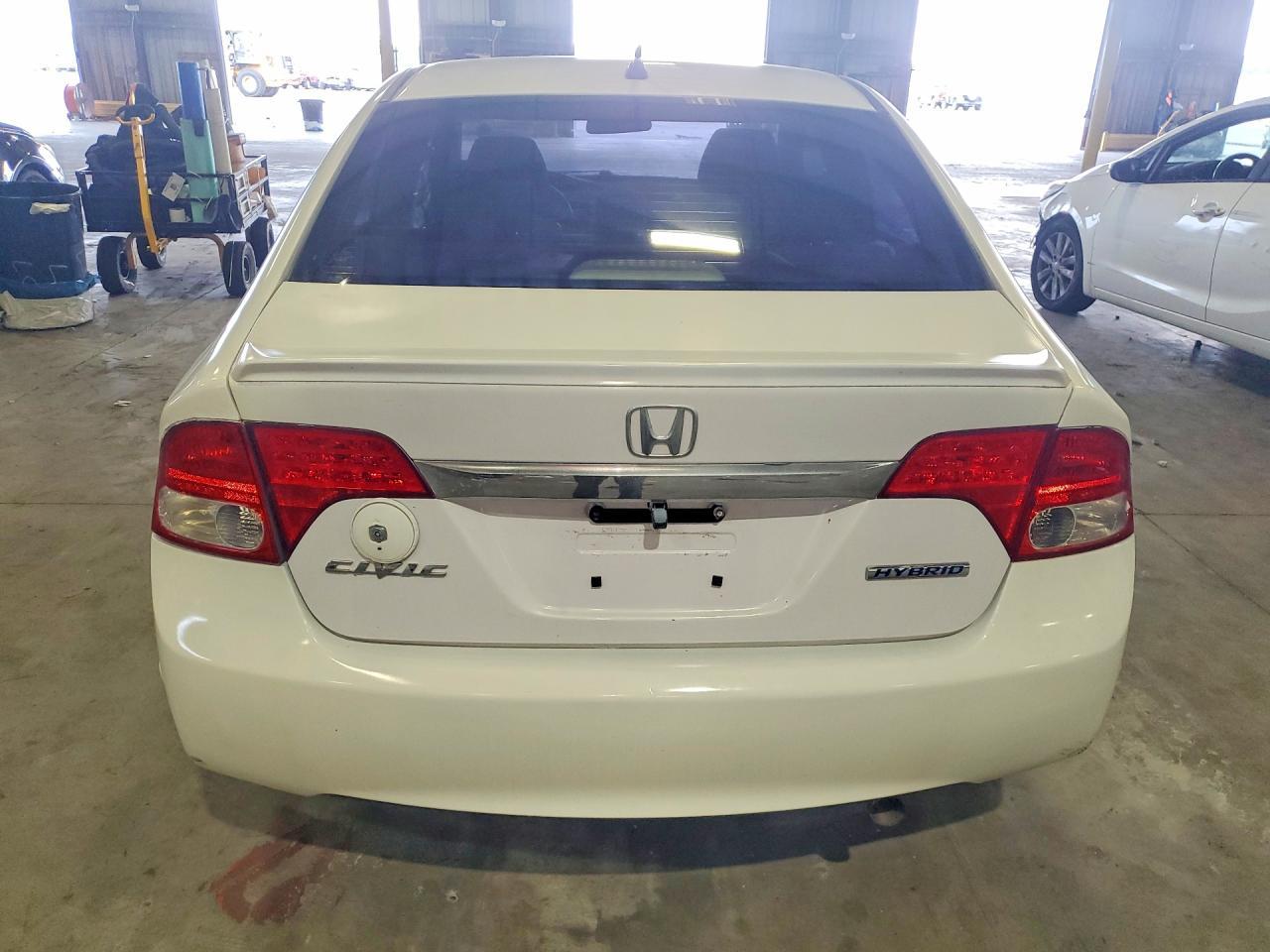 2010 Honda Civic Hybrid - Image 6