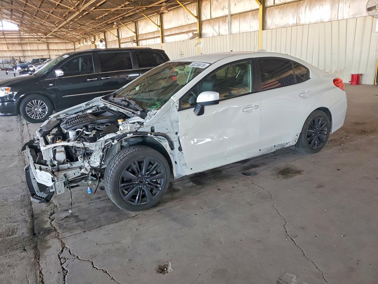 2021 Subaru Wrx