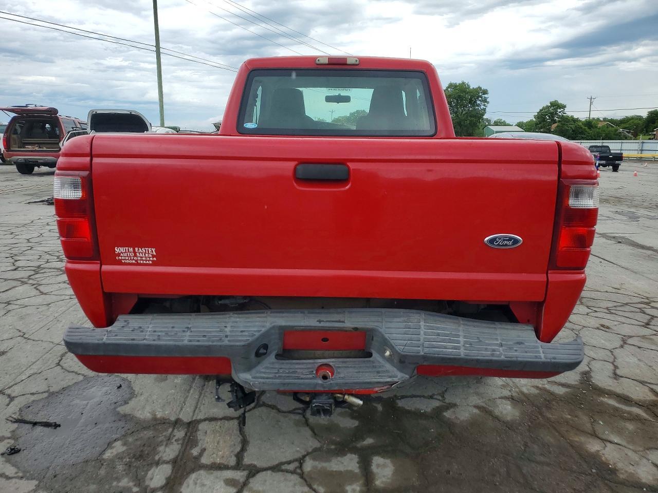 2004 Ford Ranger Super Cab - Image 6