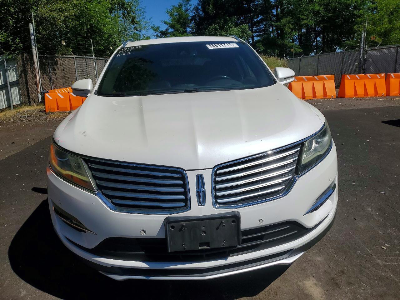 2015 Lincoln Mkc - Фото 5