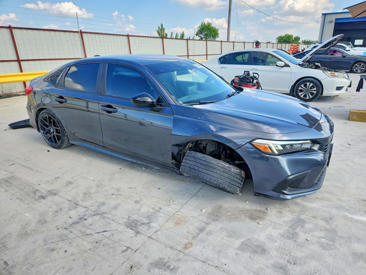 2024 Honda Civic Sport - Фото 4