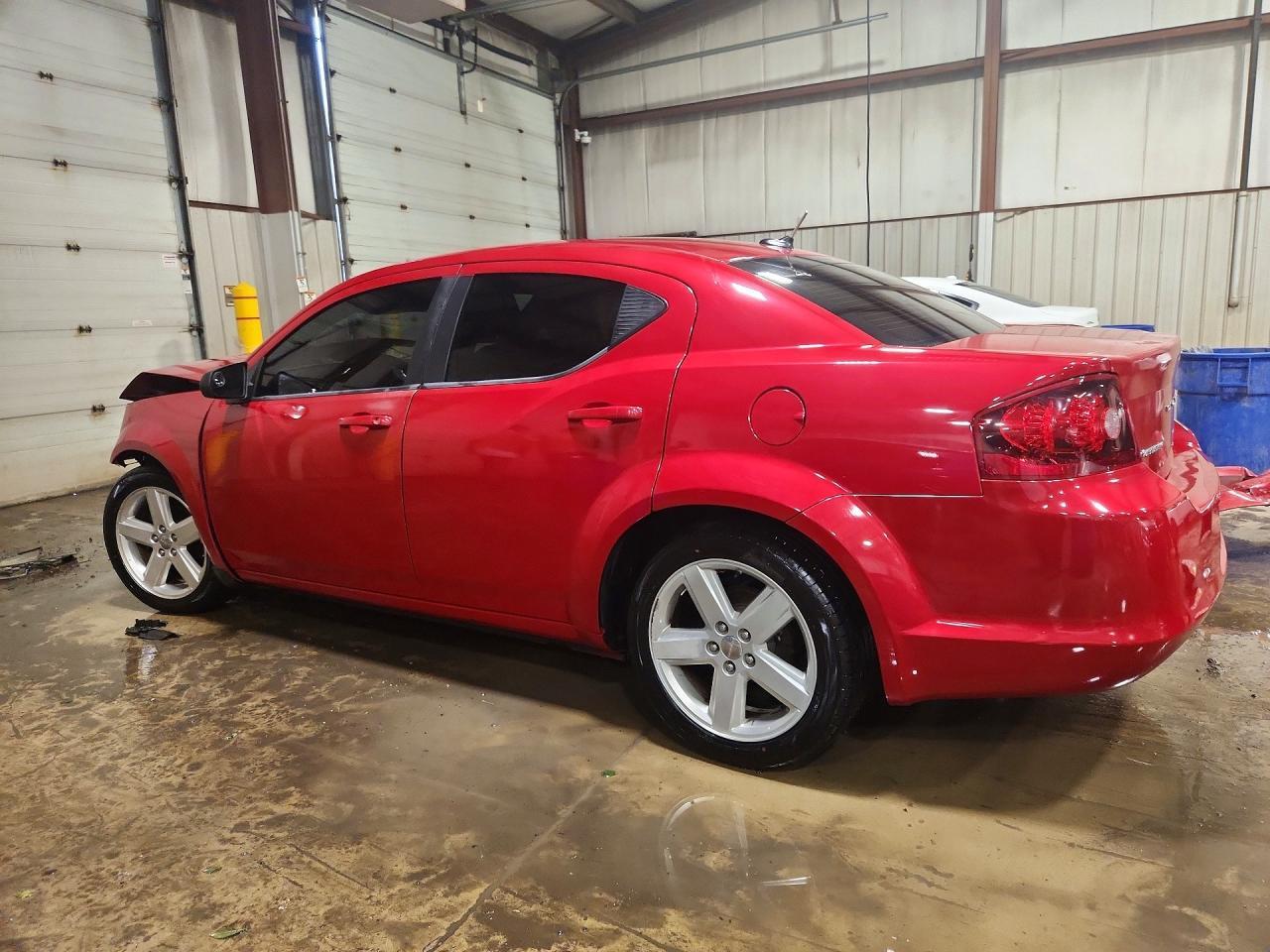 2013 Dodge Avenger Se - Фото 2