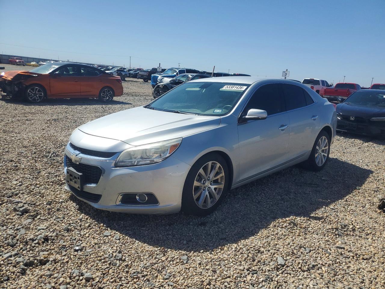 2014 Chevrolet Malibu Ltz