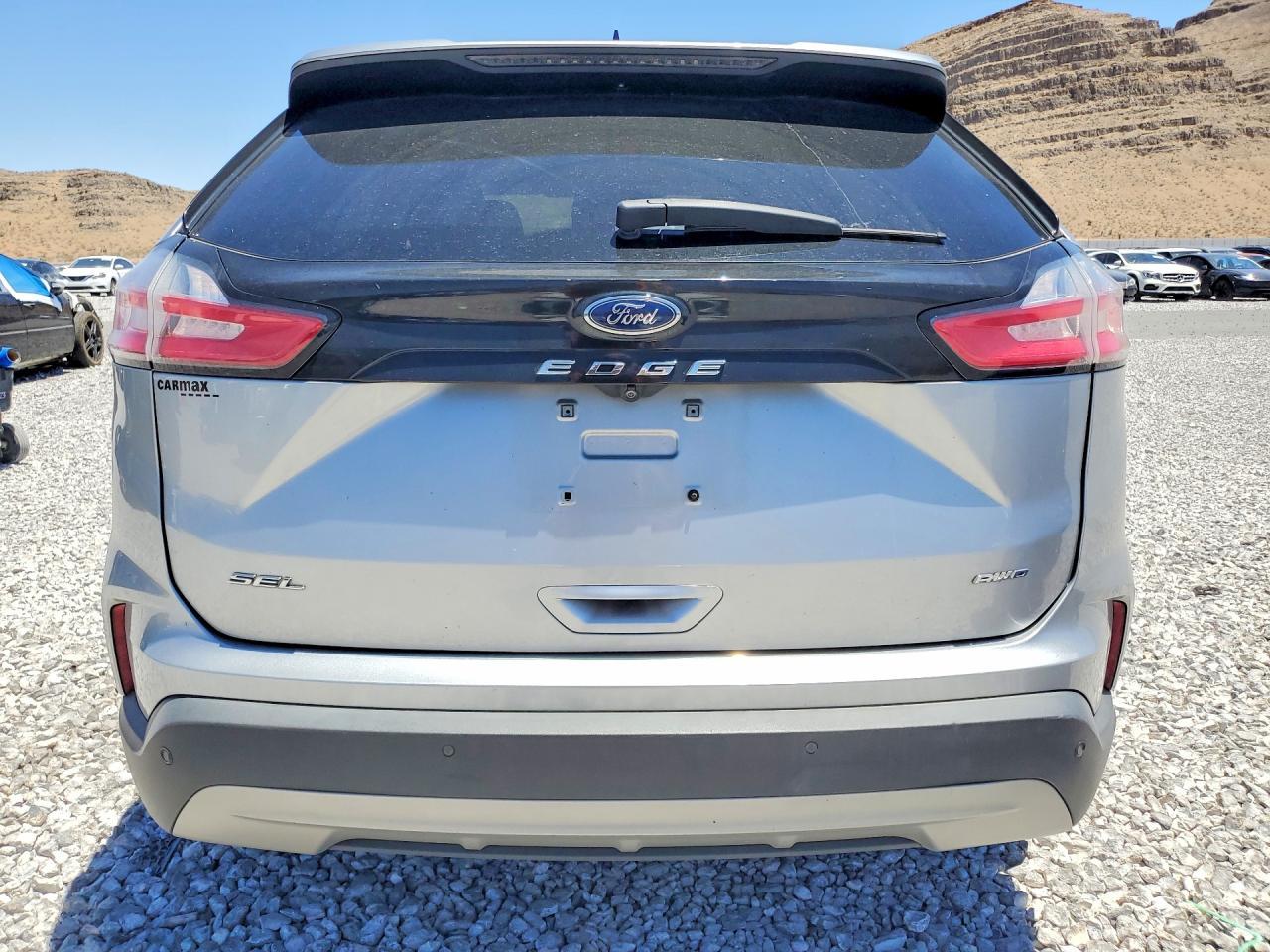 2022 Ford Edge Sel - Фото 6