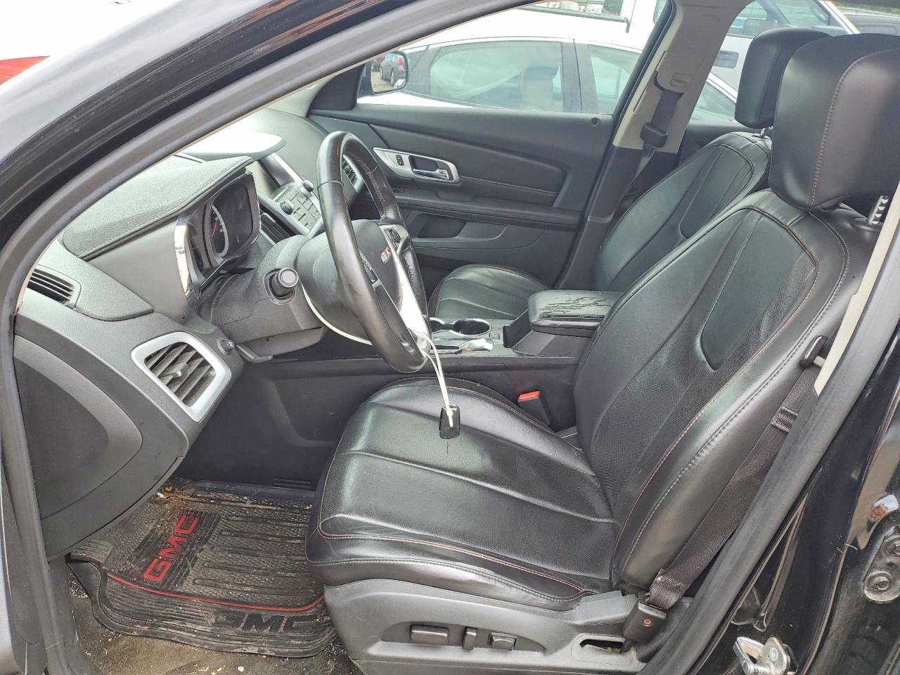 2017 GMC Terrain Slt - Фото 7