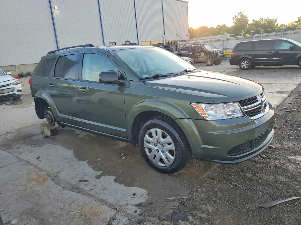 2018 Dodge Journey Se - Фото 4