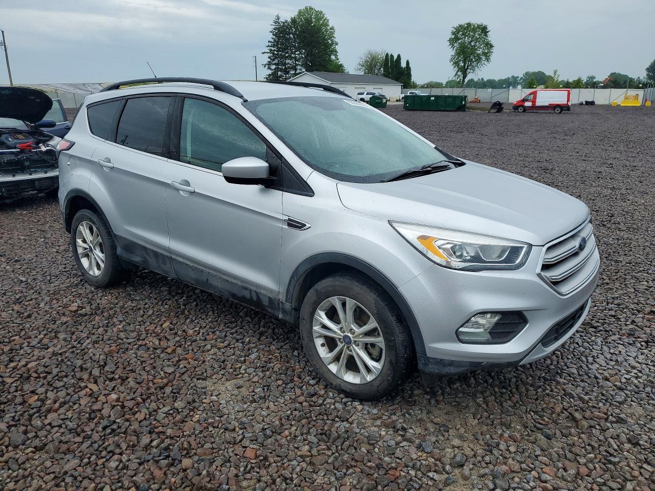 2018 Ford Escape Sel - Image 4