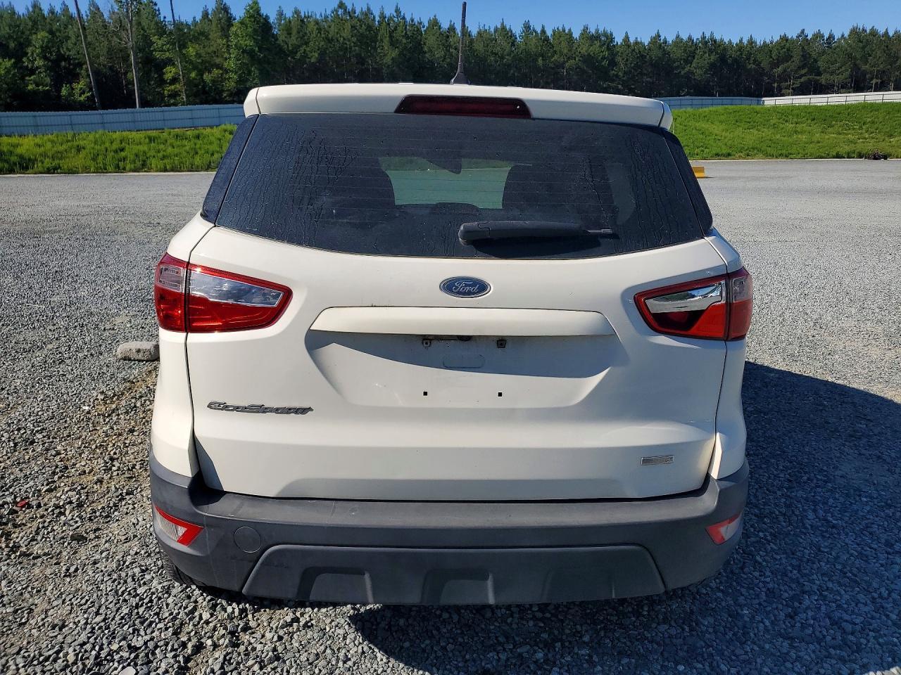 2018 Ford Ecosport S - Фото 6