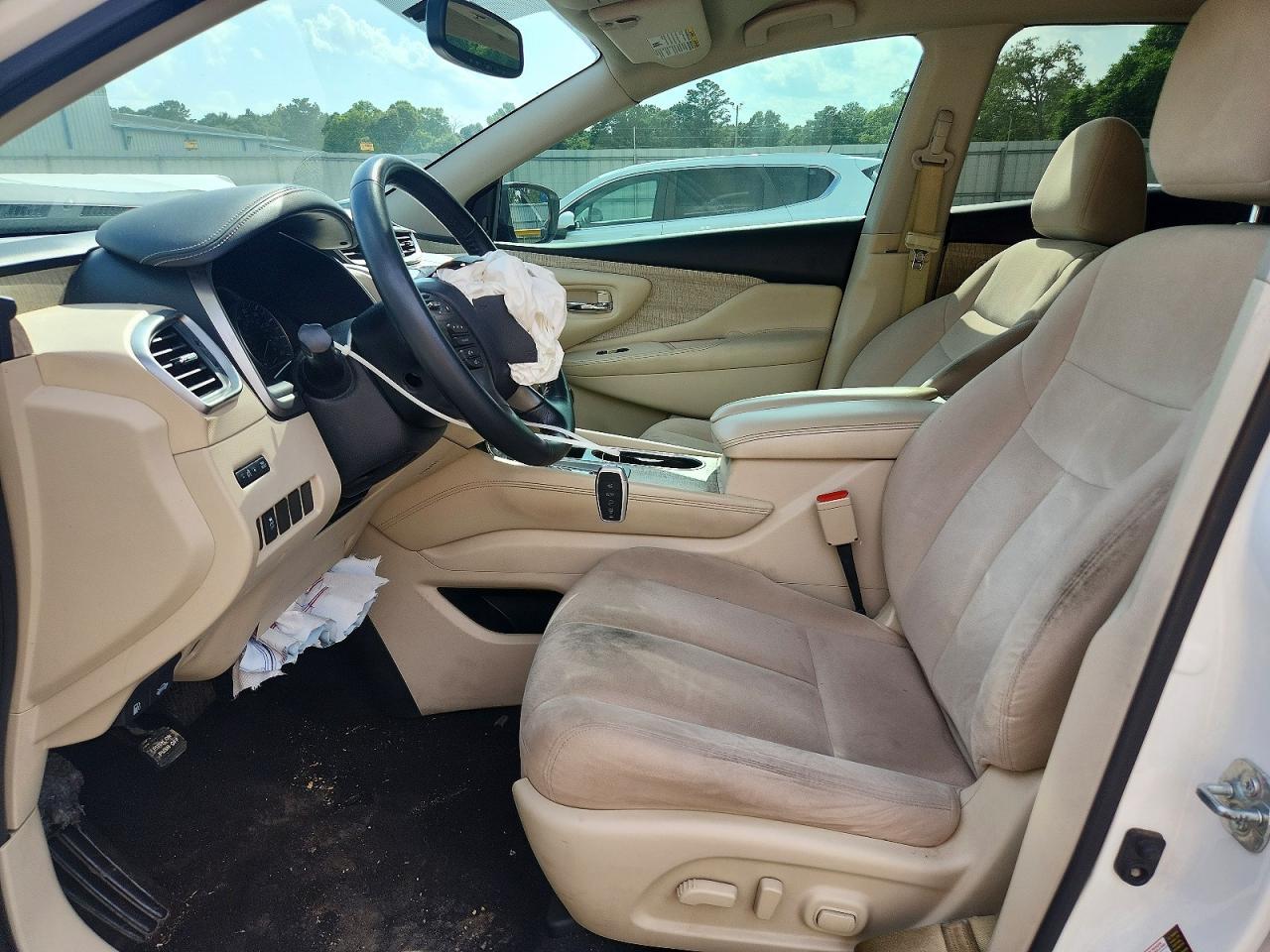 2019 Nissan Murano Sv - Image 7
