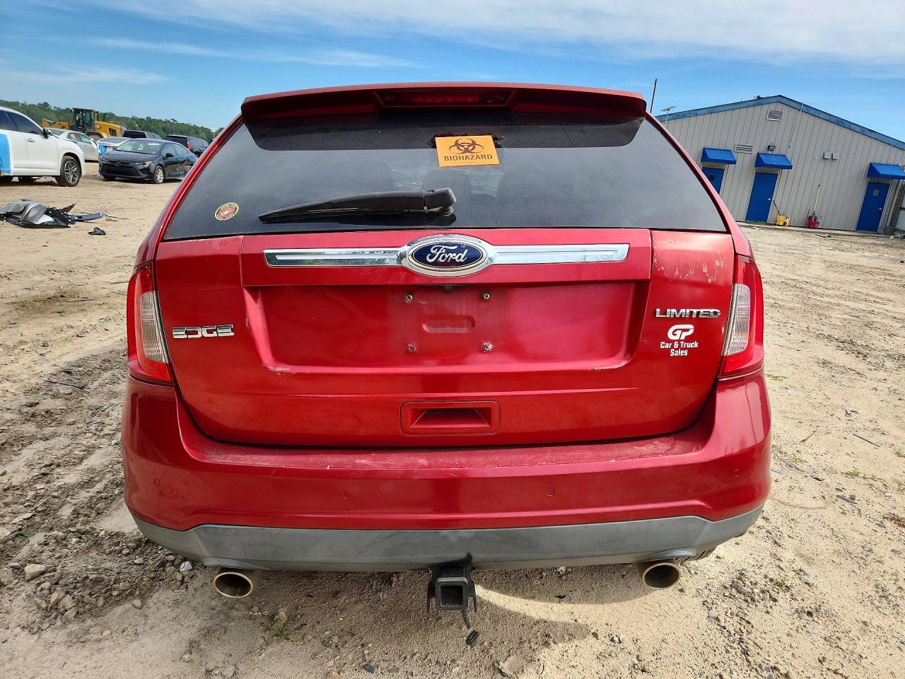 2011 Ford Edge Limited - Image 6