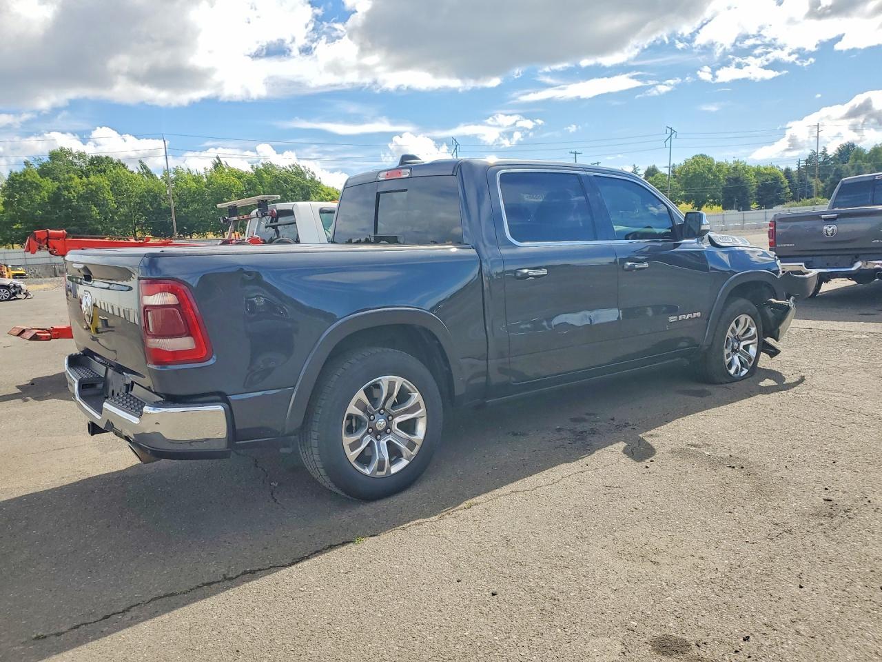 2019 Ram 1500 Longhorn - Image 3