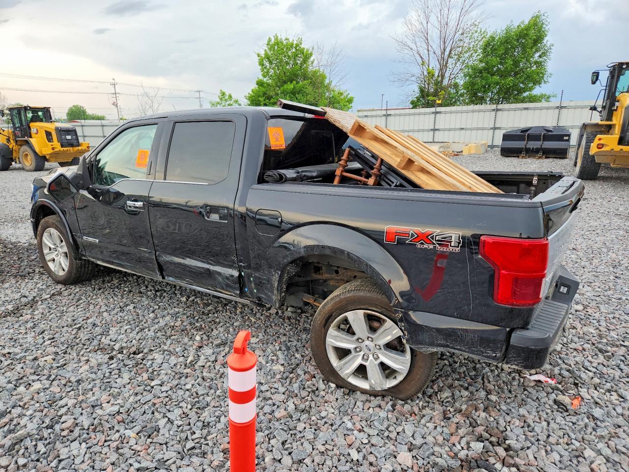 2018 Ford F150 Supercrew - Фото 5