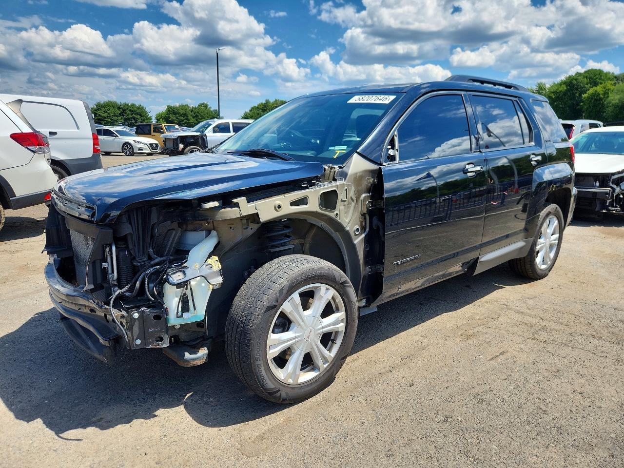 2017 GMC Terrain Sle