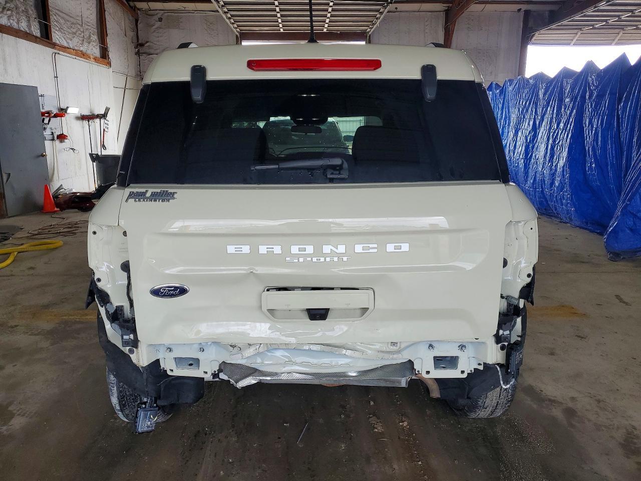 2024 Ford Bronco Sport Big Bend - Фото 6