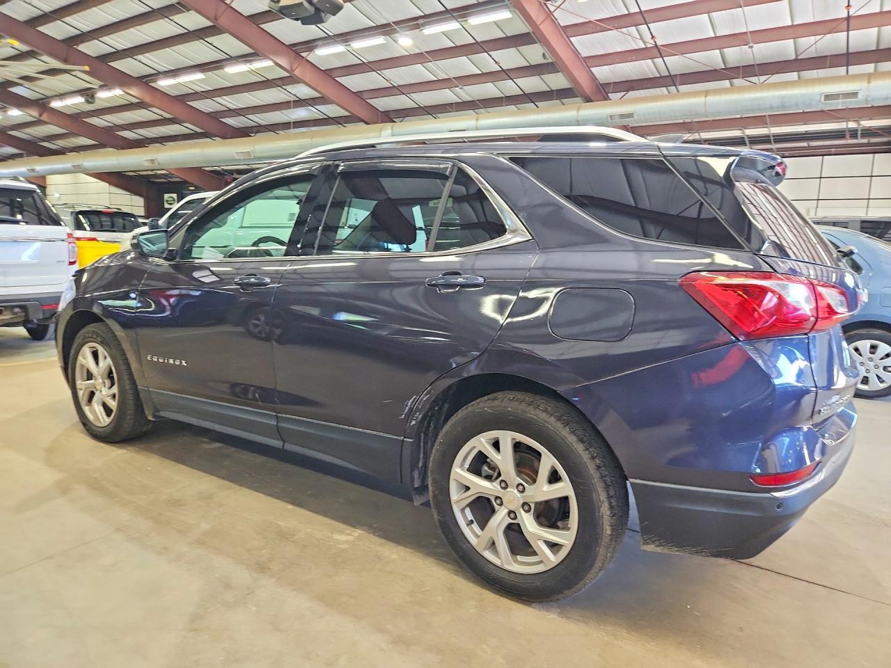 2019 Chevrolet Equinox Lt - Фото 2