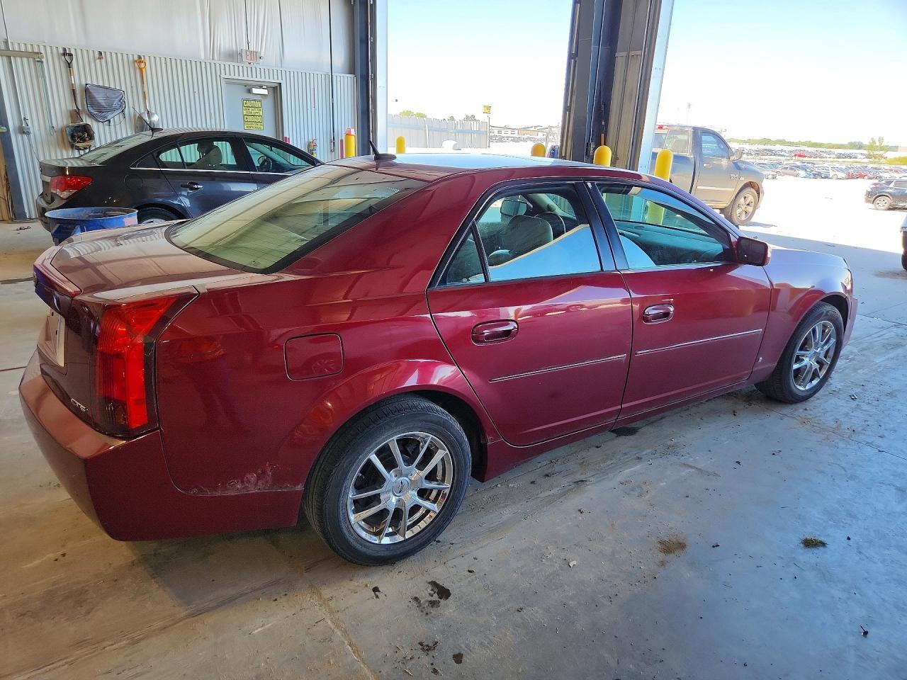 2006 Cadillac Cts - Image 3