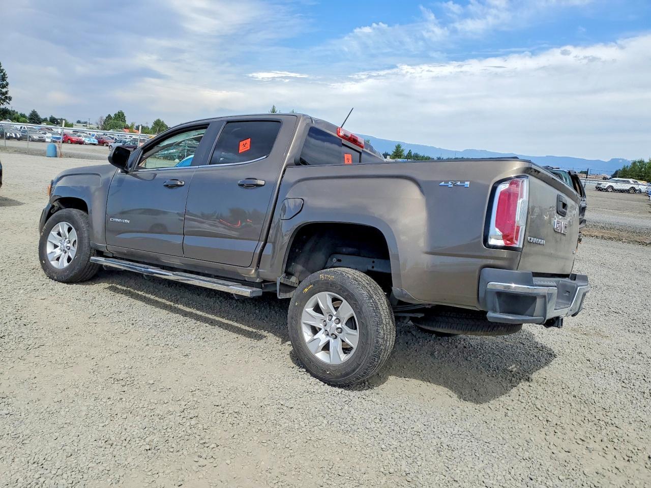 2016 GMC Canyon Sle - Фото 2