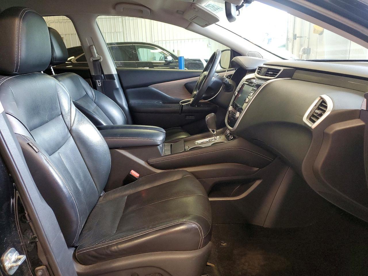 2016 Nissan Murano Platinum - Фото 7
