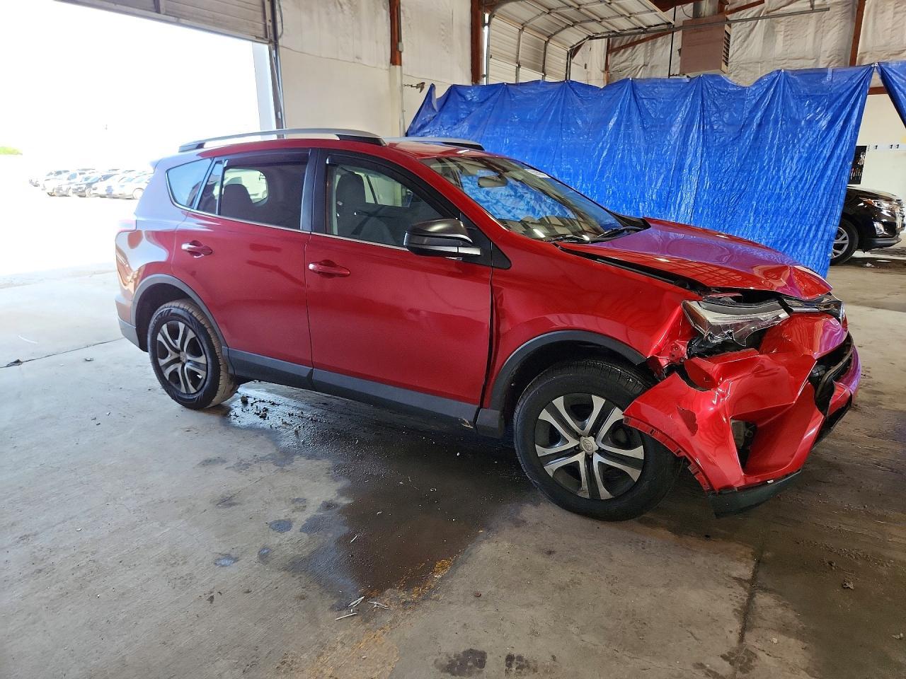 2016 Toyota Rav4 Le - Фото 4
