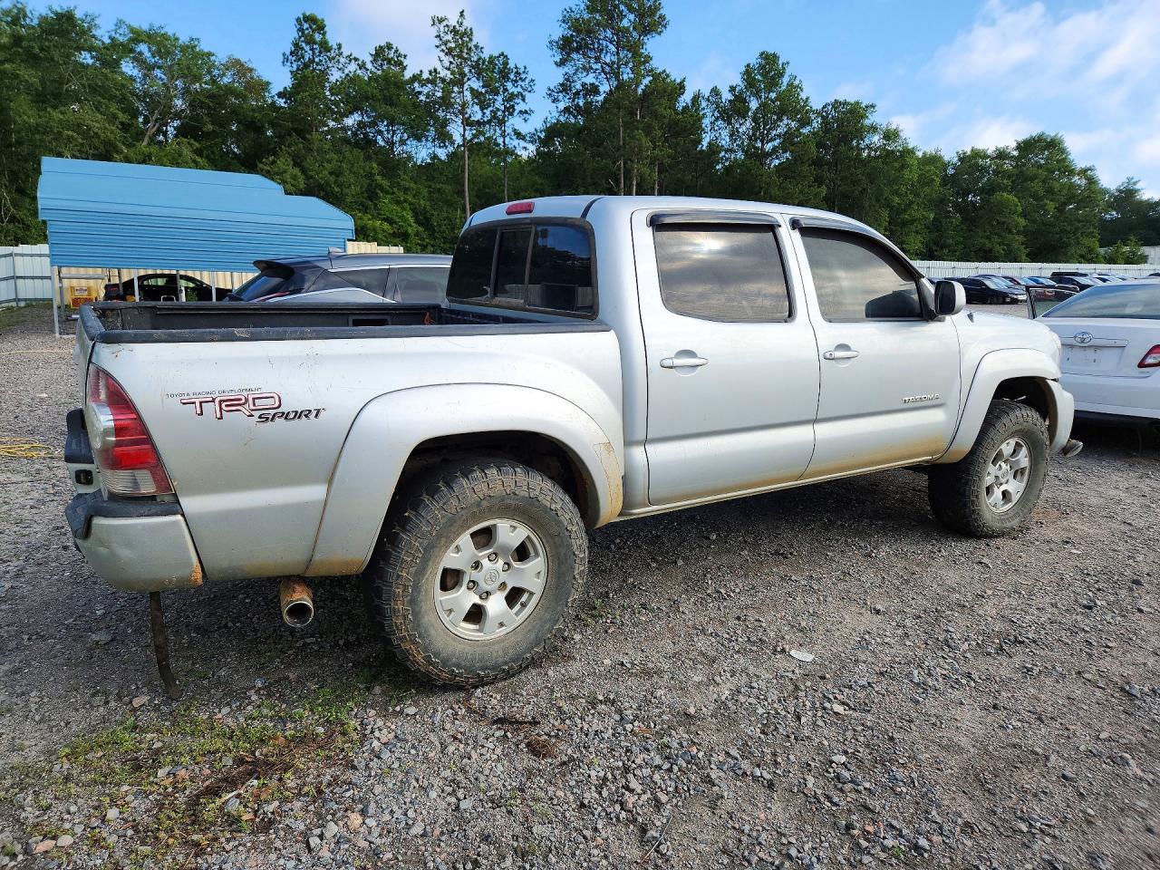2008 Toyota Tacoma Double Cab - Фото 3