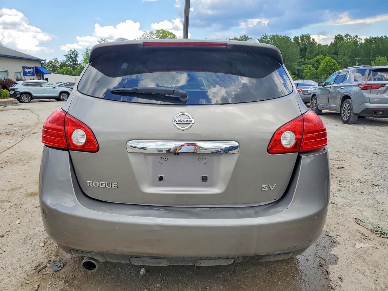 2012 Nissan Rogue S/Sv - Image 6