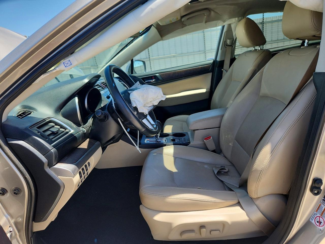 2017 Subaru Outback 3.6R Limited - Фото 7