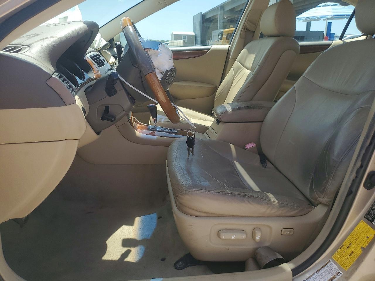 2005 Lexus Es 330 - Фото 7