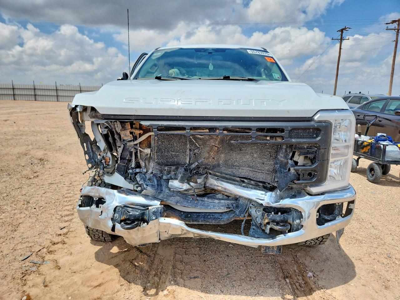 2023 Ford F250 Super Duty - Image 5