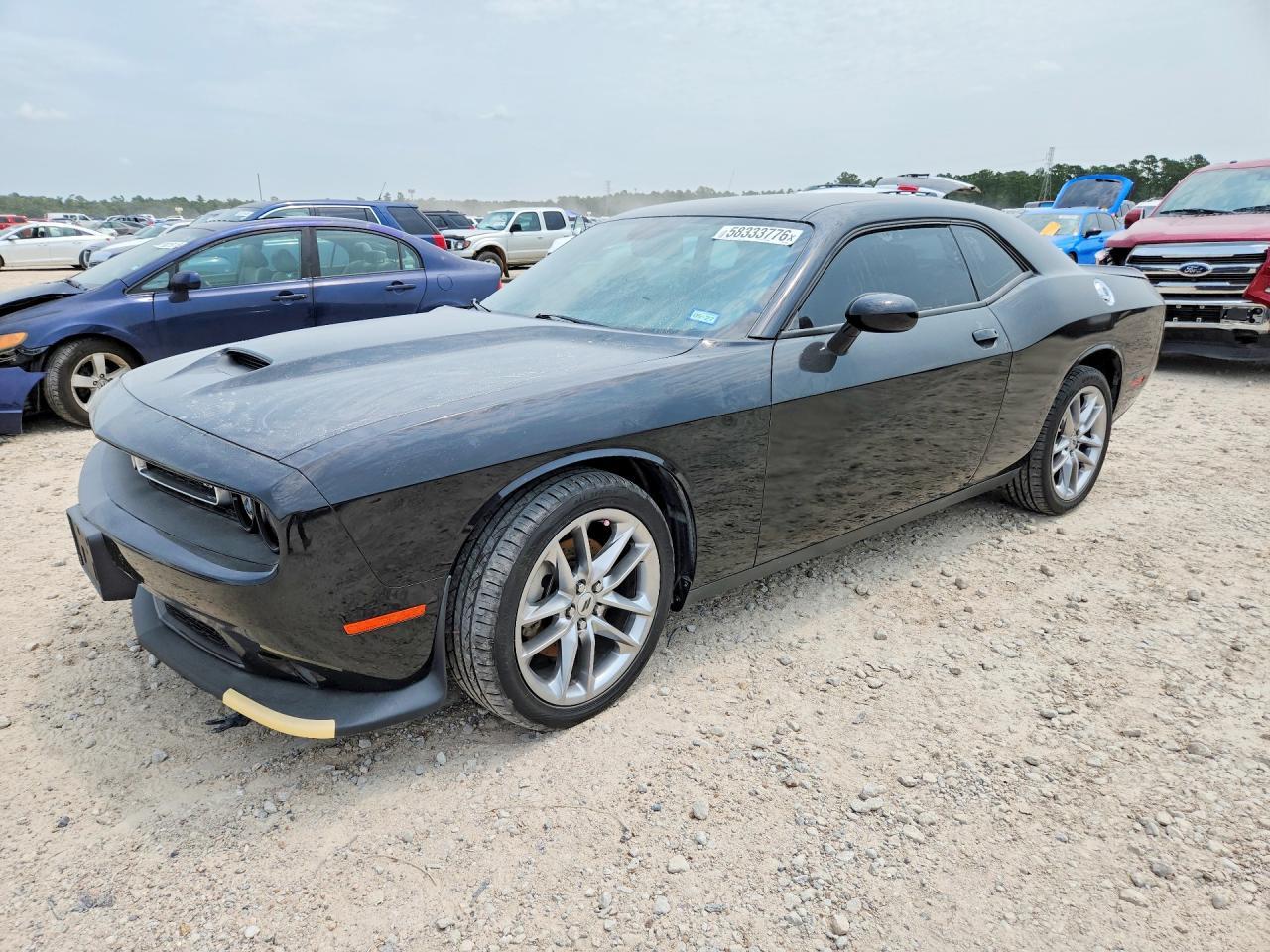 2022 Dodge Challenger