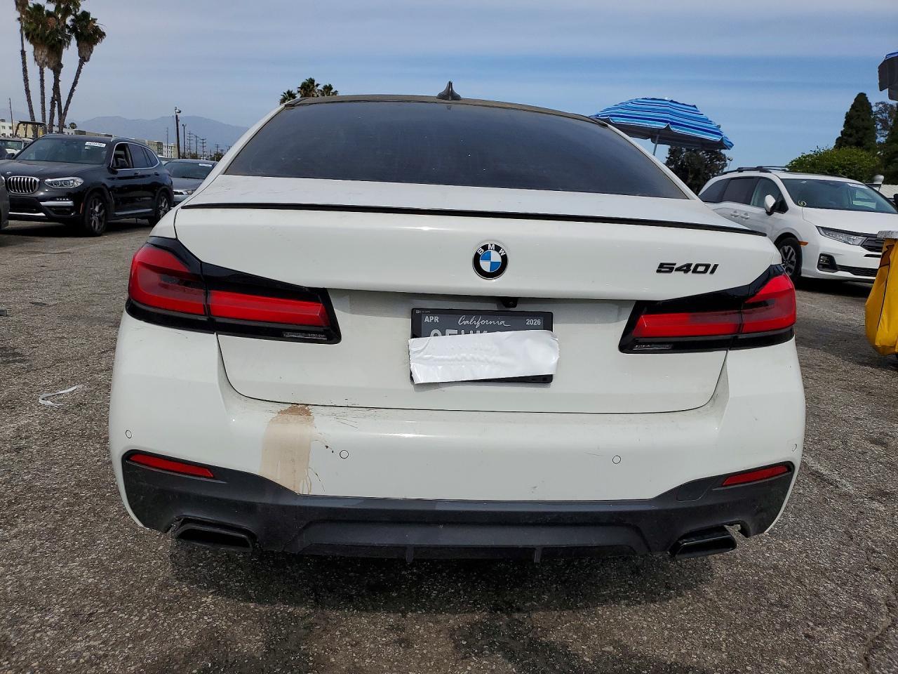 2023 BMW 540 I - Фото 6