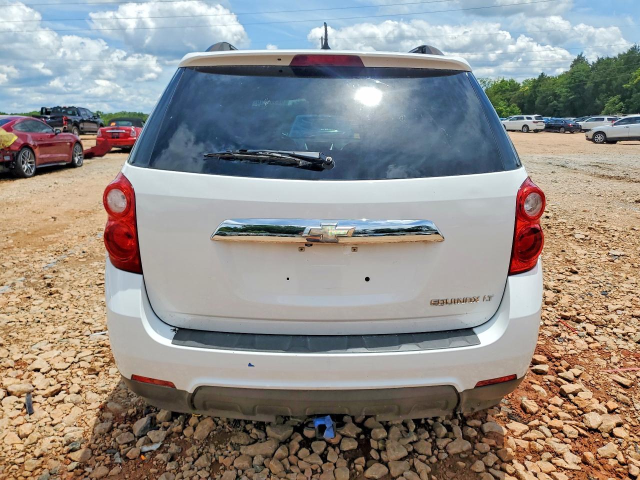 2014 Chevrolet Equinox Lt - Фото 6