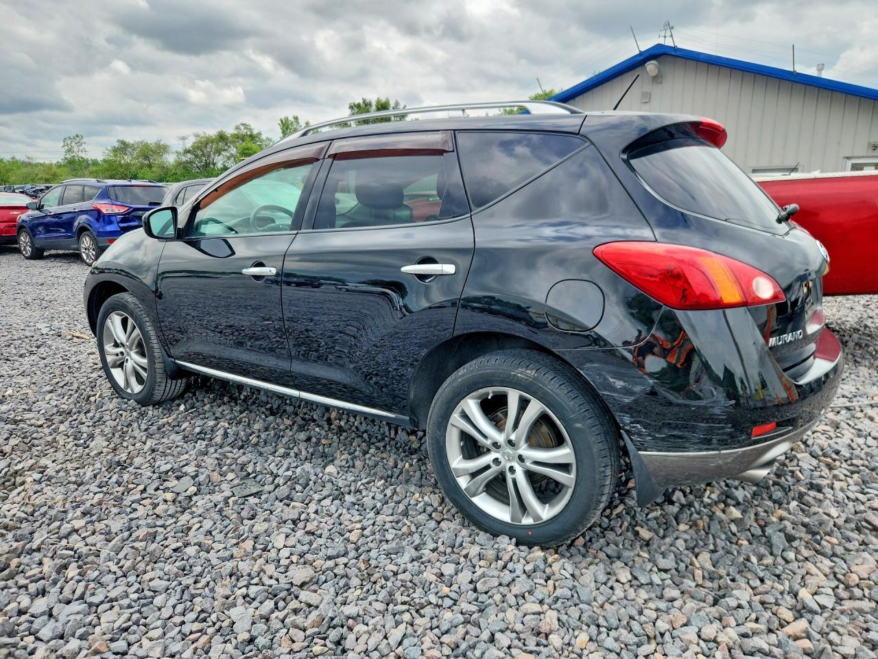 2009 Nissan Murano S/Sl/Le - Image 2