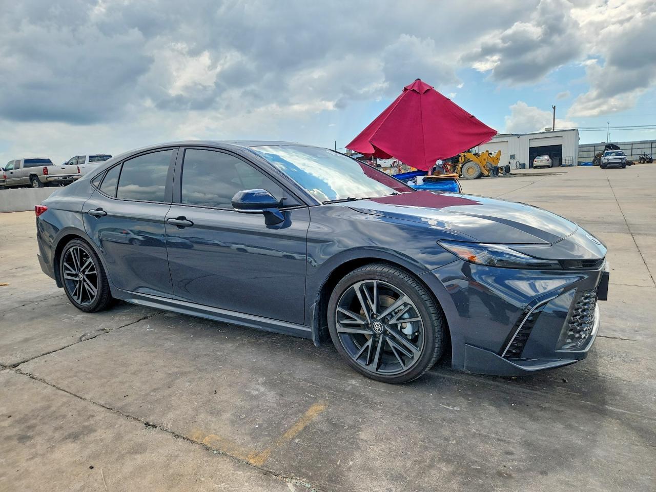 2025 Toyota Camry Xse - Фото 4