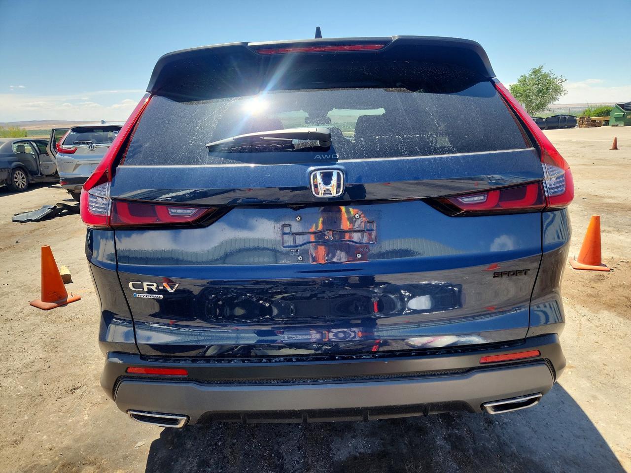 2025 Honda Cr-V Sport - Image 6