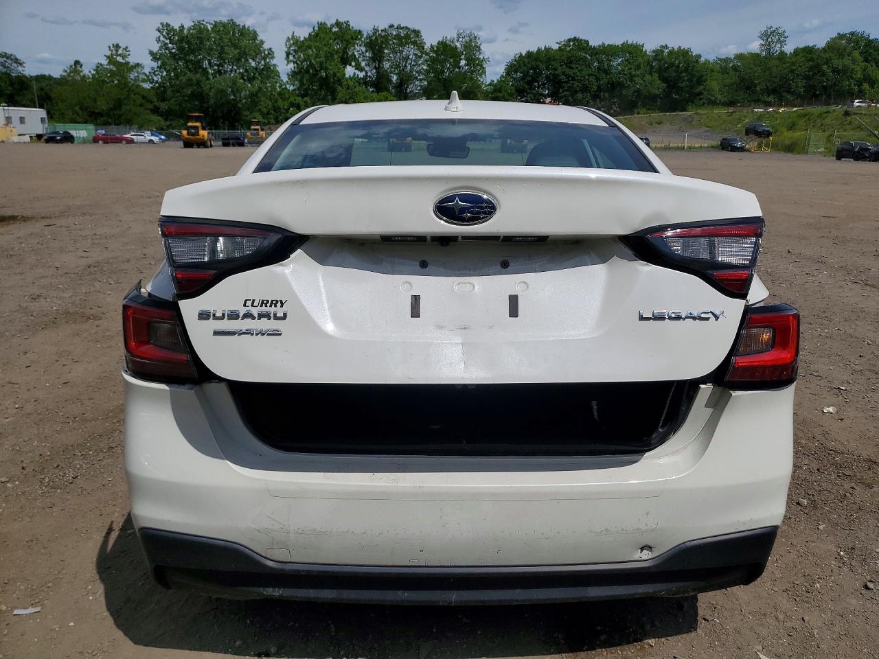 2024 Subaru Legacy Premium - Image 6