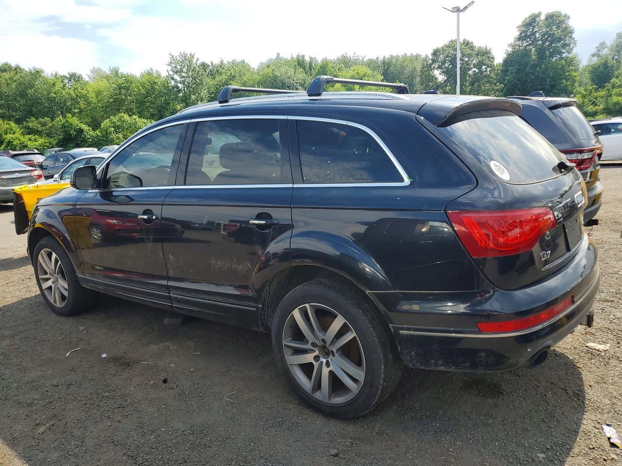 2015 Audi Q7 Premium Plus - Фото 2