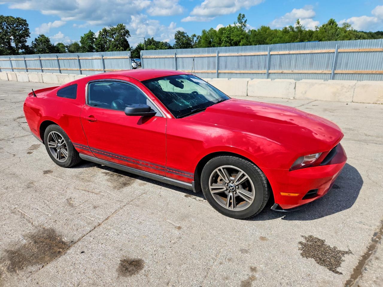 2010 Ford Mustang - Фото 4