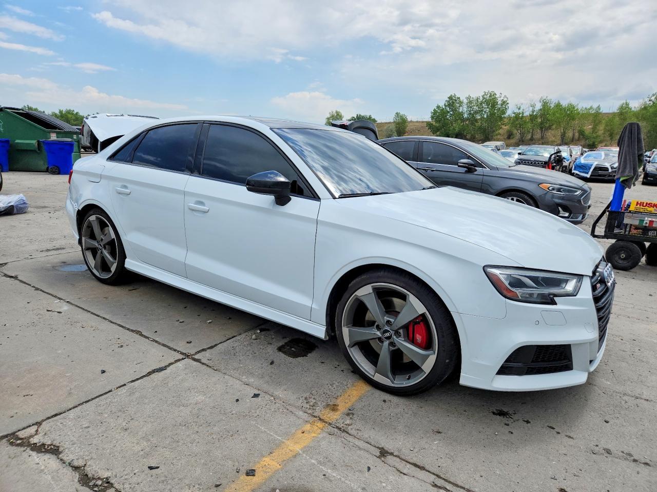 2019 Audi S3 Premium Plus - Image 4