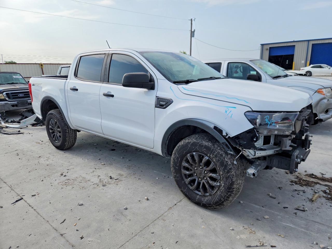 2023 Ford Ranger Xl - Фото 4