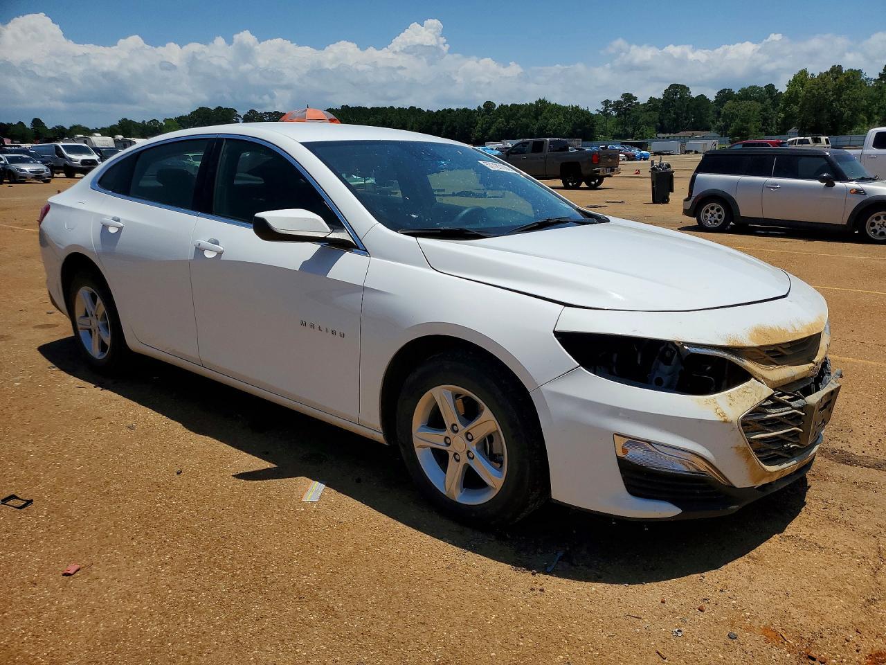 2025 Chevrolet Malibu Ls - Фото 4