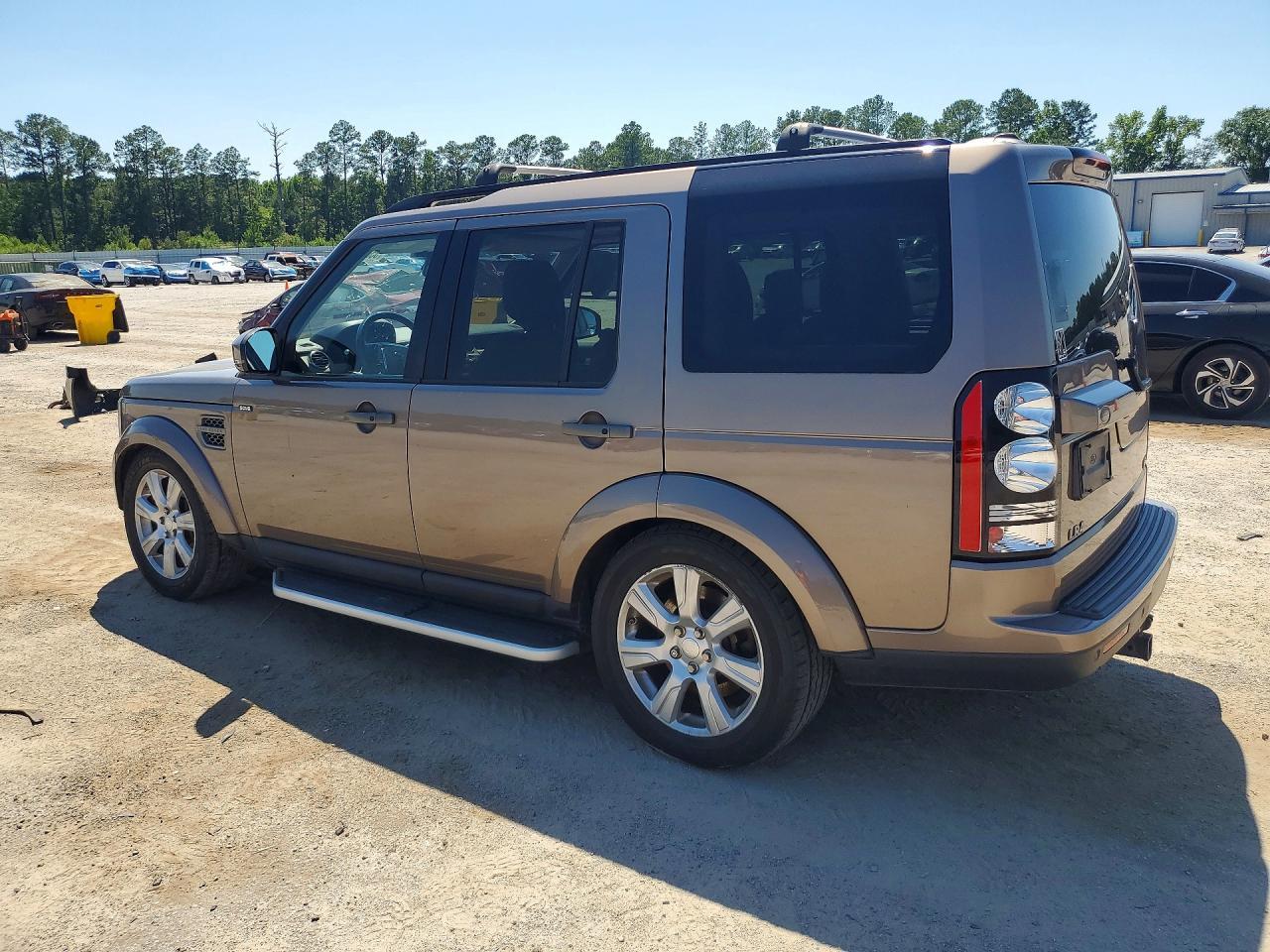 2016 Land Rover Lr4 Hse - Фото 2