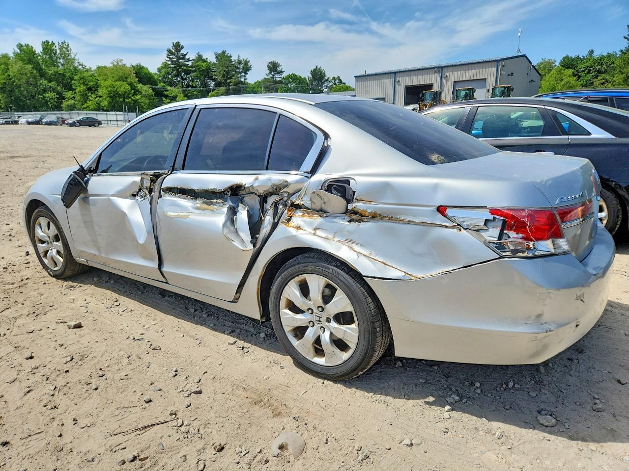 2012 Honda Accord Lx - Фото 2