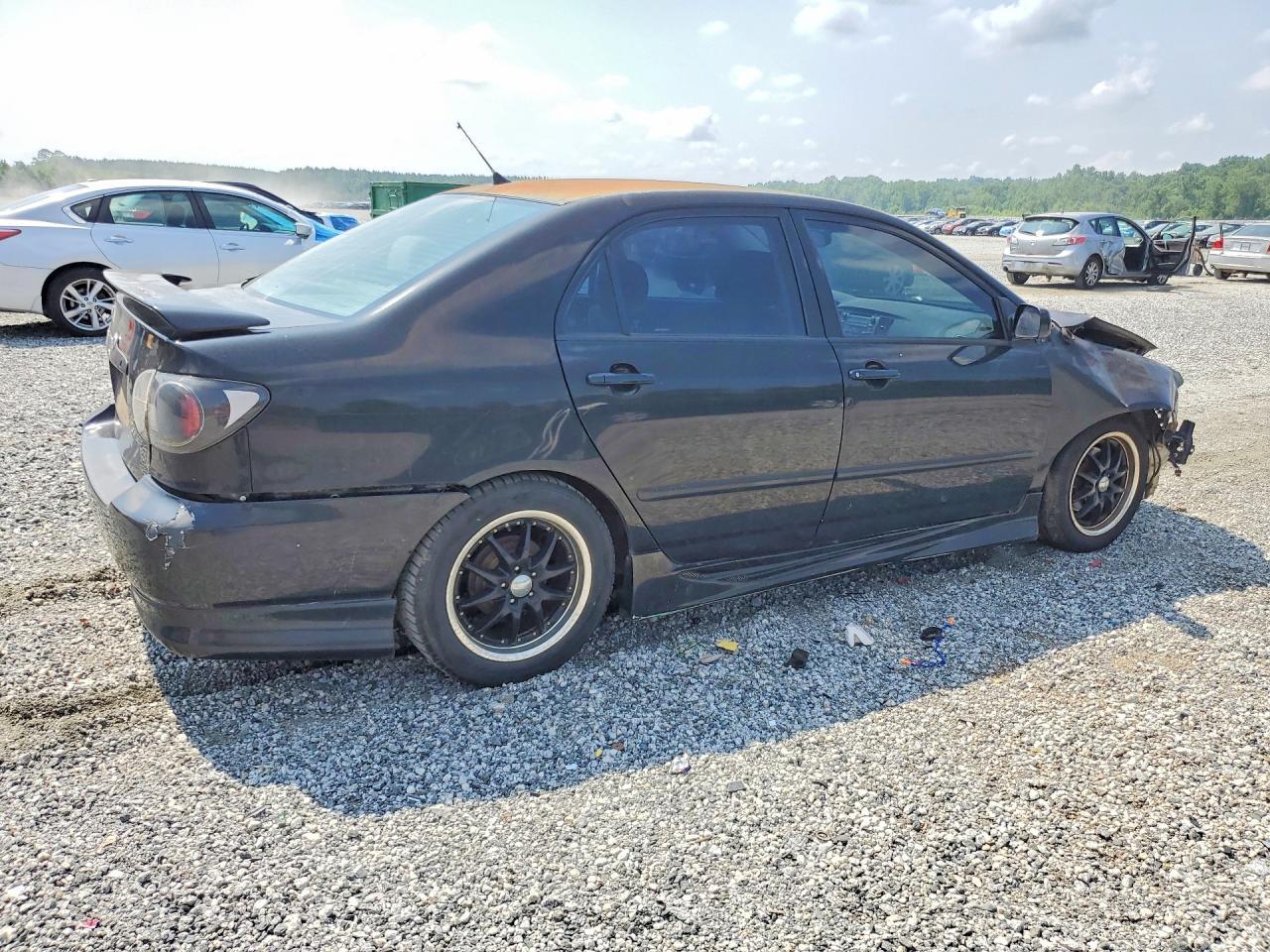 2008 Toyota Corolla S - Image 3